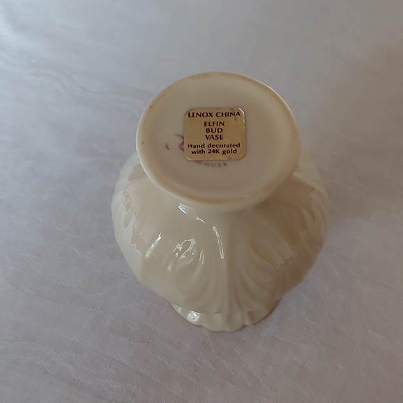 Lenox Bud Vase - Picture 5 of 8